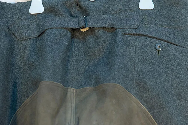 Offiziershose der Wehrmacht