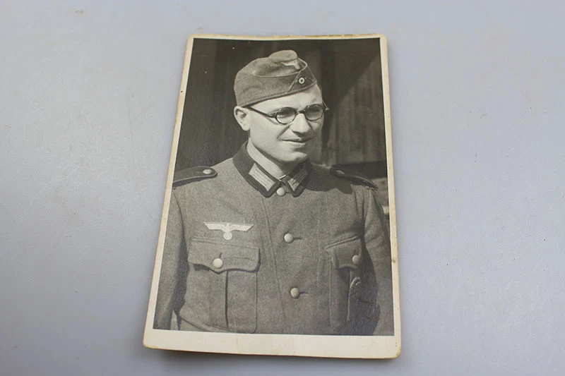 Fotostudio der Wehrmacht