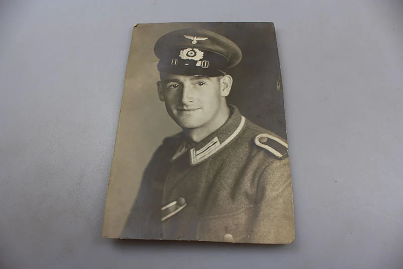 Fotostudio der Wehrmacht