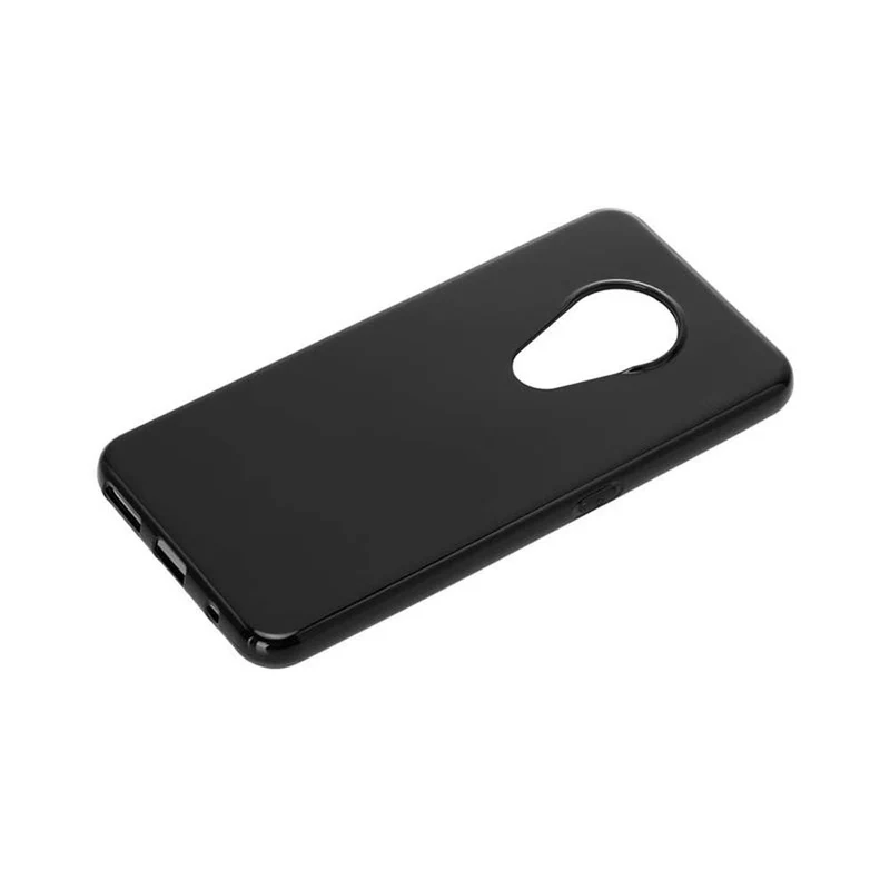 Cadorabo Hülle kompatibel mit Nokia 7,2 Schutzhülle aus flexiblem TPU Silikon