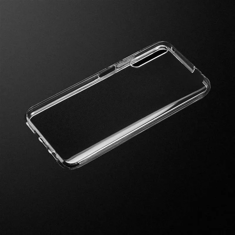 Cadorabo Hülle kompatibel mit Honor 9X PRO Schutzhülle aus flexiblem TPU Silikon
