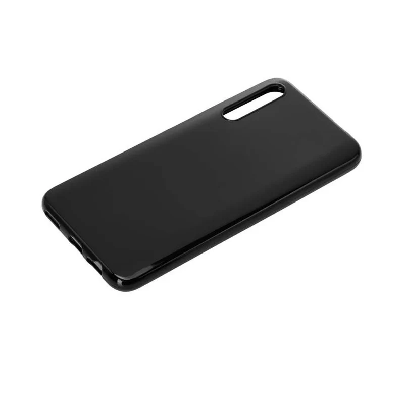 Cadorabo Hülle kompatibel mit Honor 9X PRO Schutzhülle aus flexiblem TPU Silikon