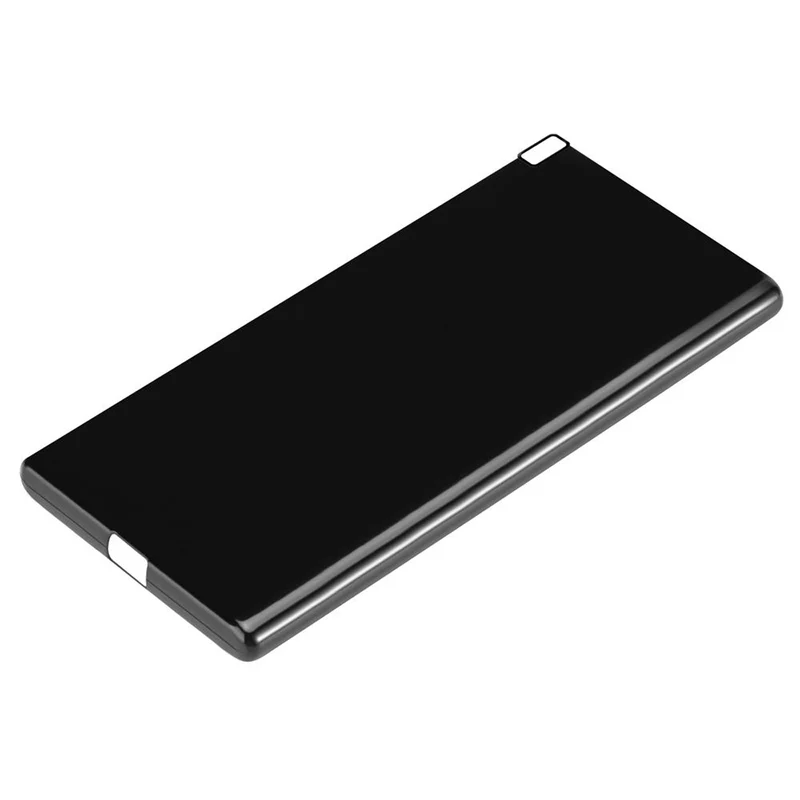 Cadorabo Hülle kompatibel mit Apple iPad PRO 2018 (12.9 Zoll) Schutzhülle aus flexiblem TPU Silikon