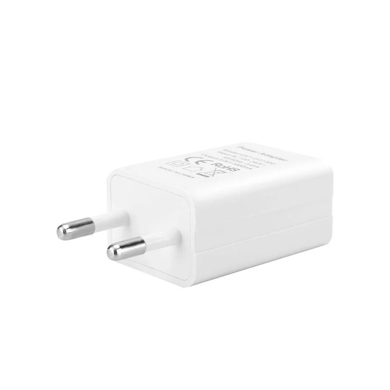 Cadorabo USB Netzteil 5W 5V / 1A Ladegerät - Wandladegerät Ladeadapter Ladestecker mit Digitaler LED Anzeige und je 2 Anschlüssen kompatibel mit Smartphone, Tablet, Navi uvm.