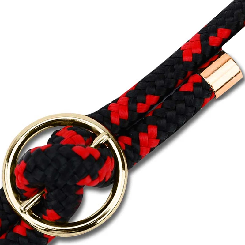 Cadorabo Handy Kette kompatibel mit Google PIXEL 3 XL Silikon Schutzhülle mit Gold Ringen, Kordel Band und abnehmbarem Etui