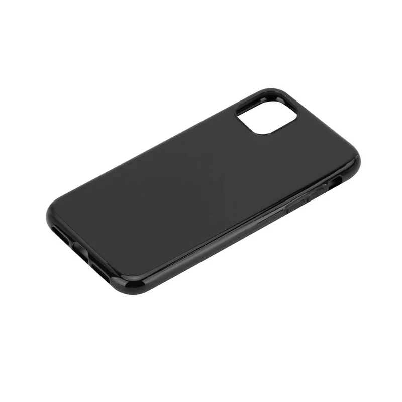 Cadorabo Hülle kompatibel mit Apple iPhone 11 PRO Schutzhülle aus flexiblem TPU Silikon