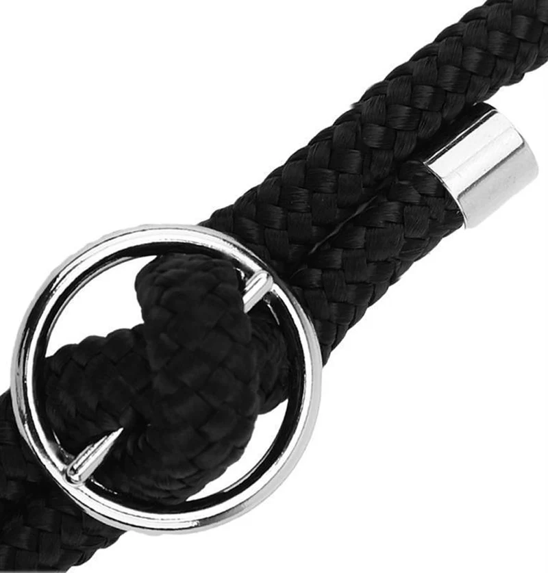 Cadorabo Handy Kette kompatibel mit Huawei MATE 30 PRO Silikon Schutzhülle mit Silbernen Ringen, Kordel Band und abnehmbarem Etui