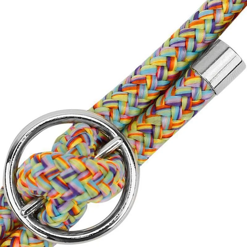 Cadorabo Handy Kette kompatibel mit Huawei MATE 30 PRO Silikon Schutzhülle mit Silbernen Ringen, Kordel Band und abnehmbarem Etui