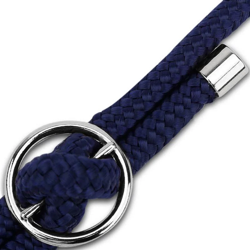Cadorabo Handy Kette kompatibel mit Huawei MATE 30 Silikon Schutzhülle mit Silbernen Ringen, Kordel Band und abnehmbarem Etui
