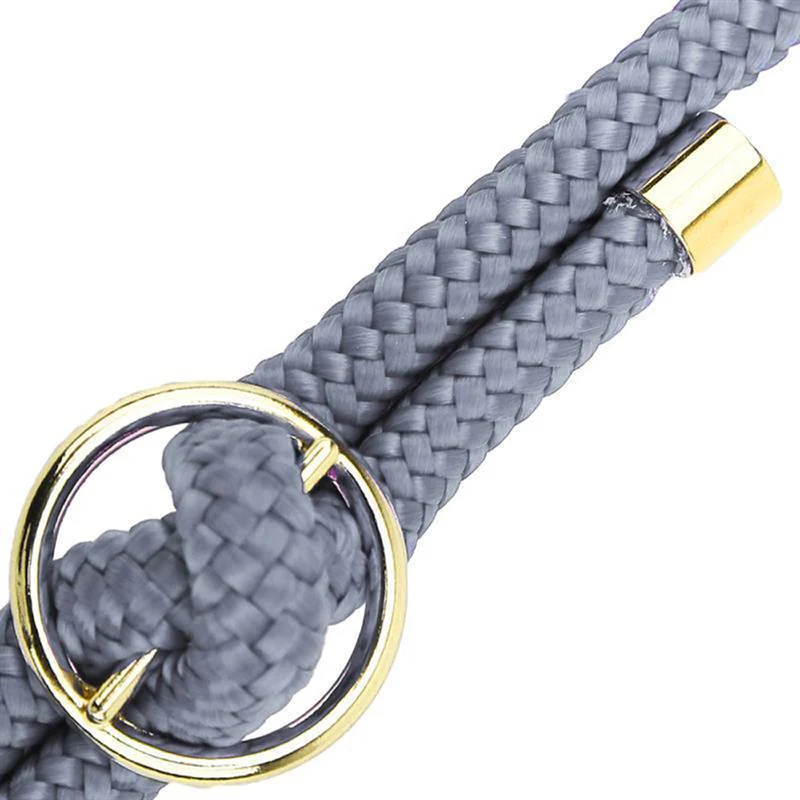 Cadorabo Handy Kette kompatibel mit Huawei MATE 30 PRO Silikon Schutzhülle mit Gold Ringen, Kordel Band und abnehmbarem Etui