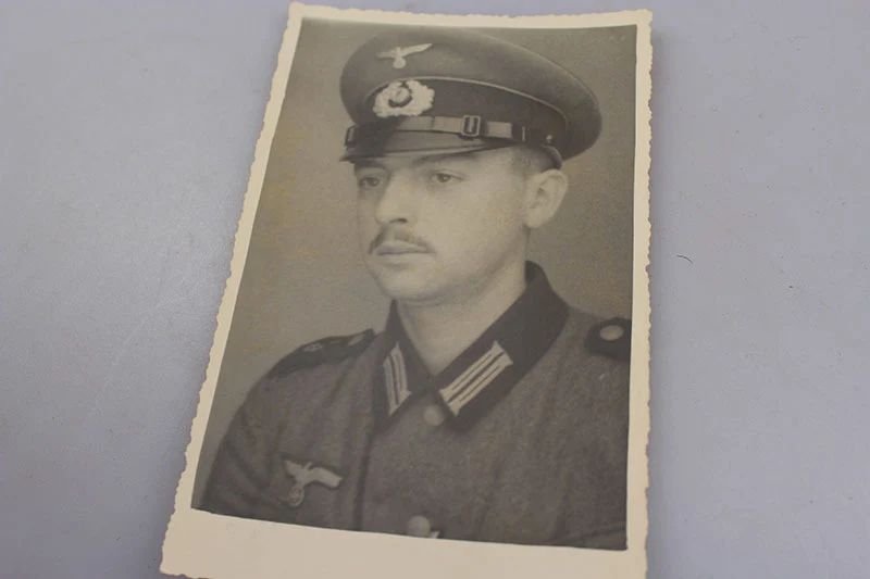 Fotostudio der Wehrmacht