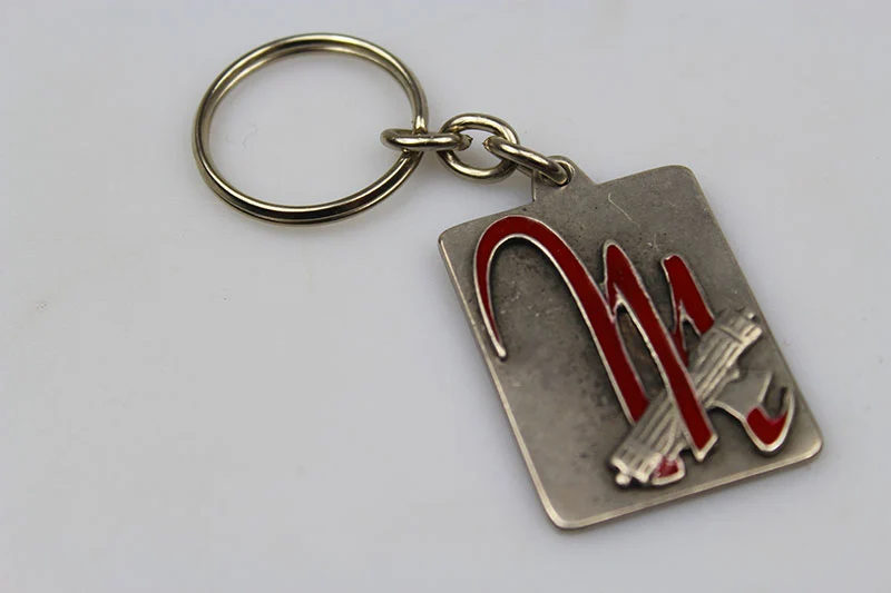 Veteranen-Schlüsselanhänger "Bataillone M".