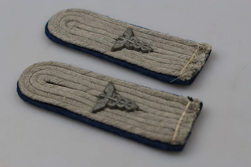 Schulterklappen Offizier Wehrmacht TSD