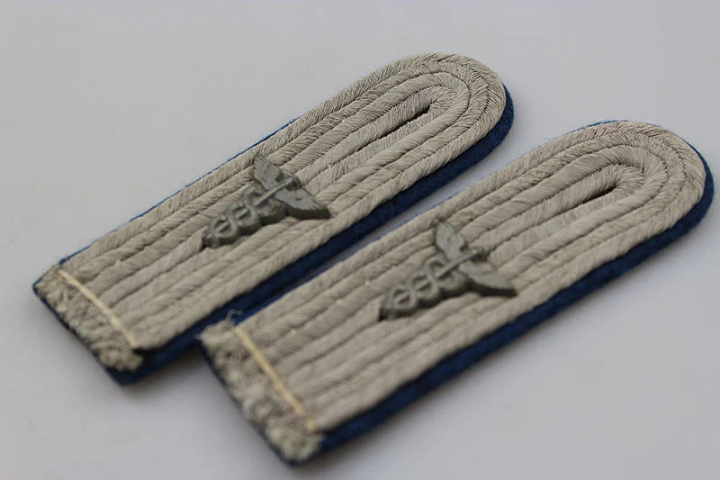 Schulterklappen Offizier Wehrmacht TSD