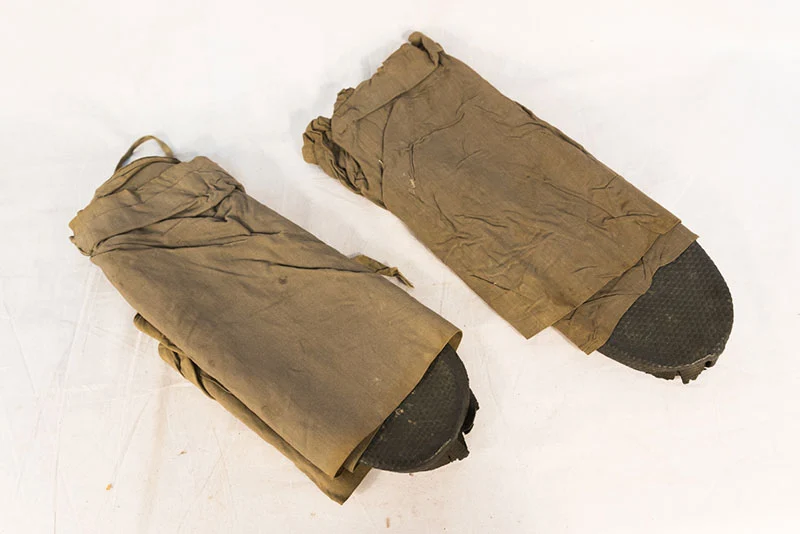 Wehrmacht WW2 Gasgaloschen