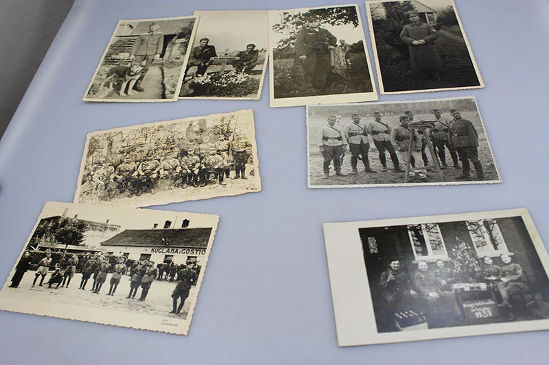 #8 Fotos in Postkartengröße