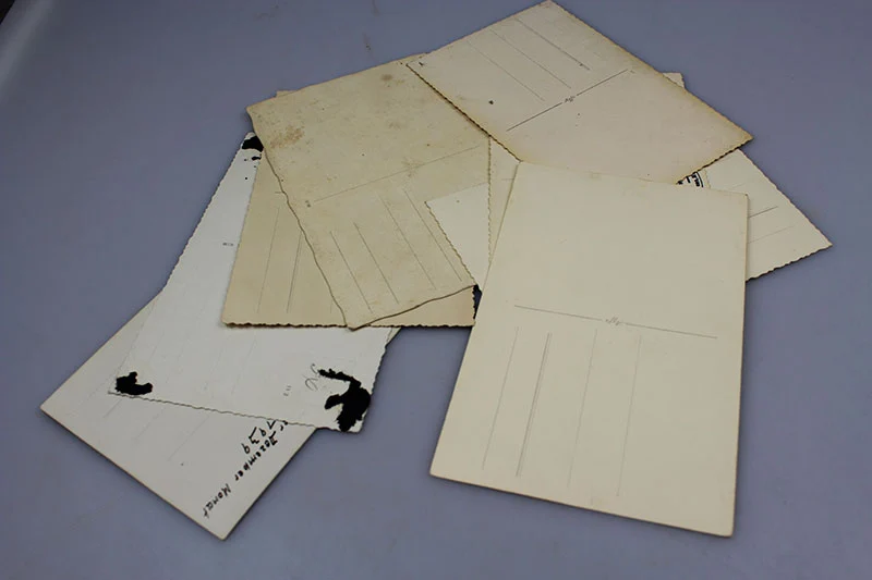 #8 Fotos in Postkartengröße
