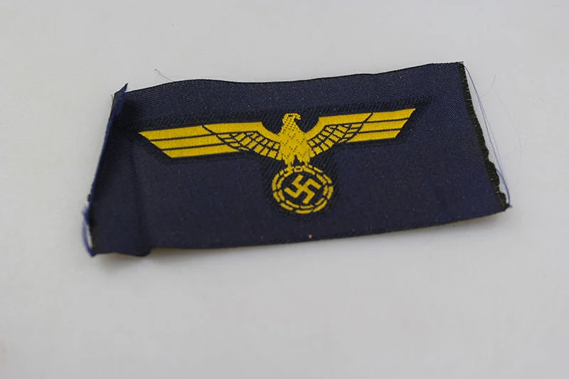 Adler-Replik für Kriegsmarine-Beutel
