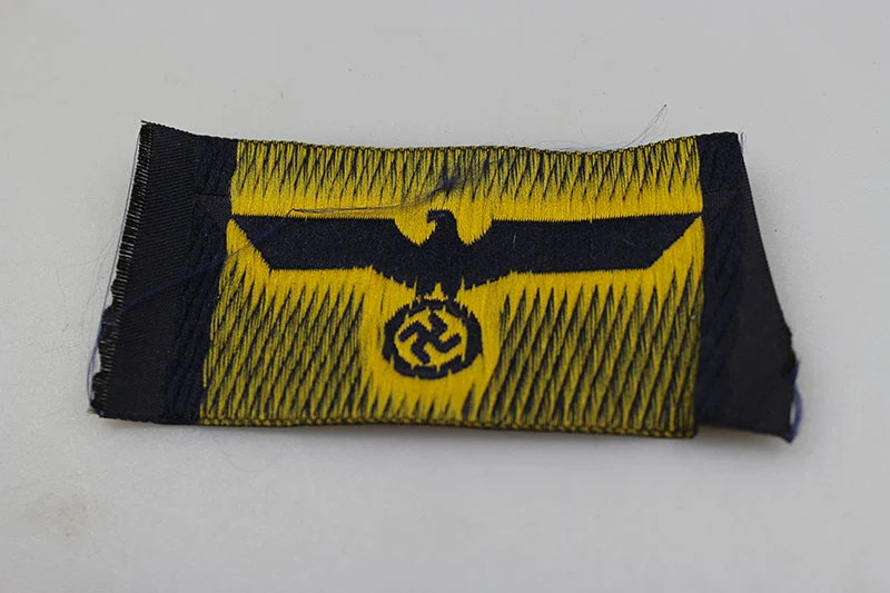 Adler-Replik für Kriegsmarine-Beutel