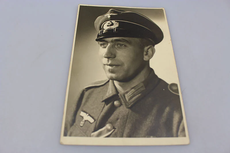 Fotostudio der Wehrmacht