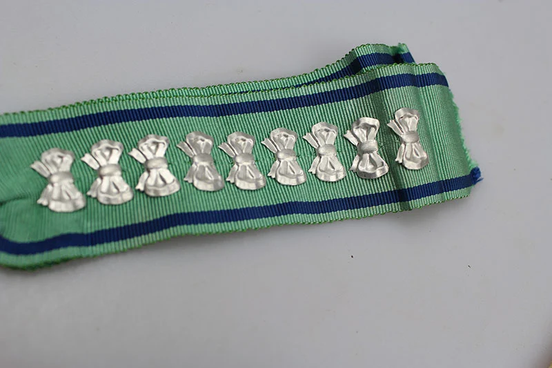 Medaille für Mütter kinderreicher Familien (9 Kinder)