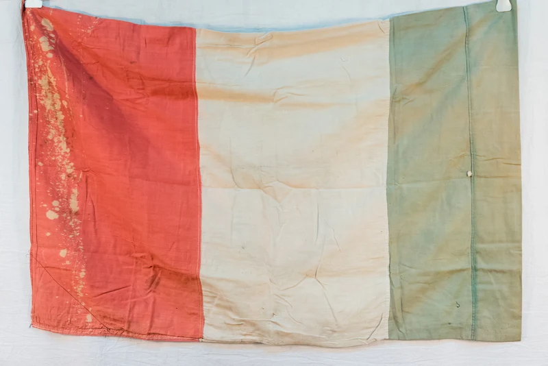Savoyer Trikolore 115x80 cm
