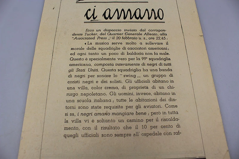 CSR-Propaganda-Flugblatt