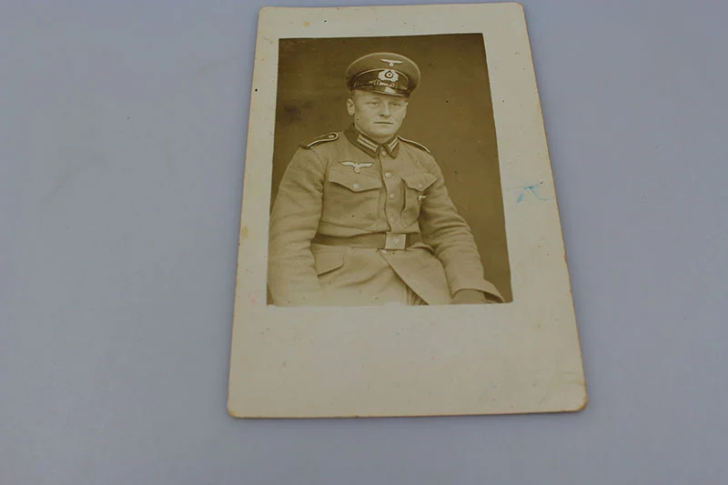 Fotostudio der Wehrmacht