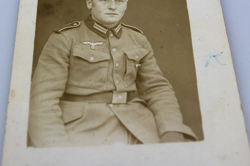 Fotostudio der Wehrmacht