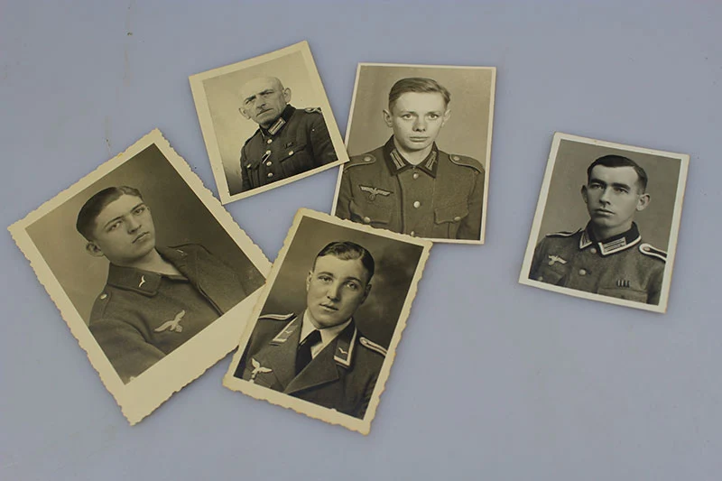 #5 Passfoto-Mix WW2