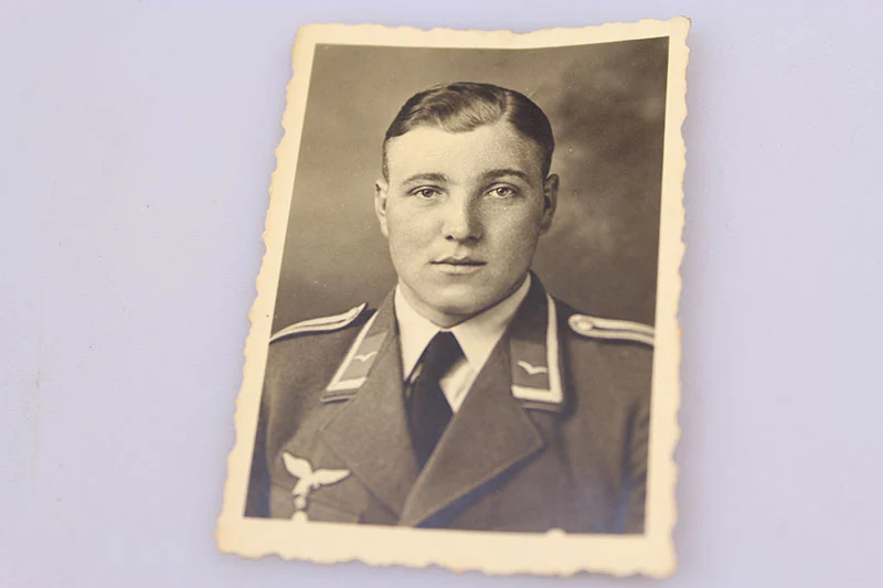 #5 Passfoto-Mix WW2