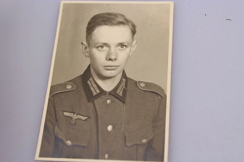 #5 Passfoto-Mix WW2