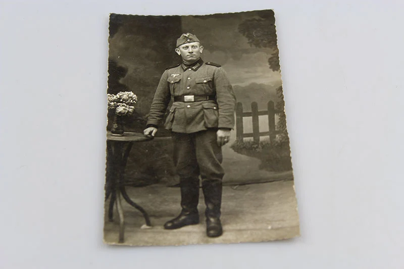 Fotostudio der Wehrmacht