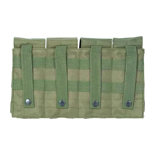 Magazintasche 4-fach Molle