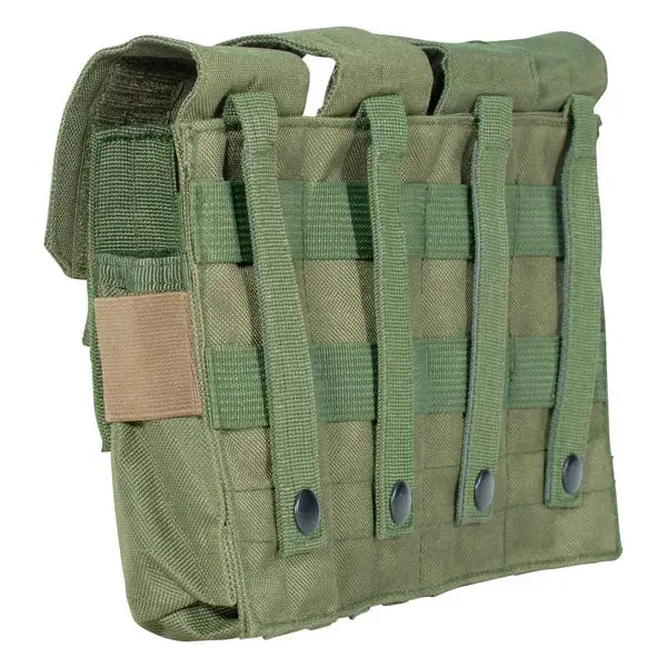 Magazintasche 4-fach Molle