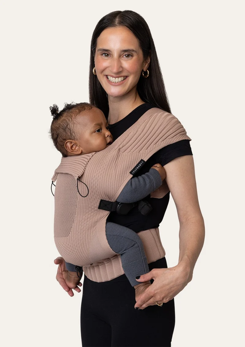 Babytrage Cinnamon