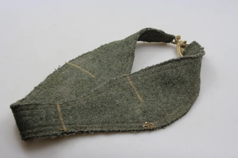 WH WW2 Gehörschutz für kaltes Wetter