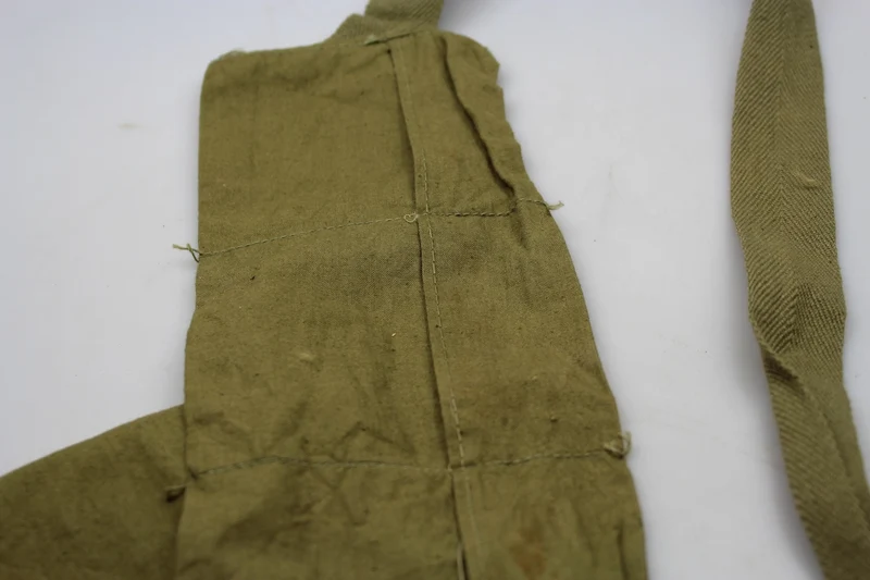 US Army WW2 - Garand Magazin-Ergänzung Bandolier