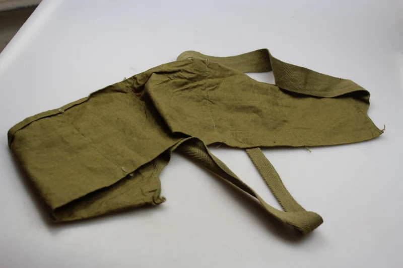 US Army WW2 - Garand Magazin-Ergänzung Bandolier