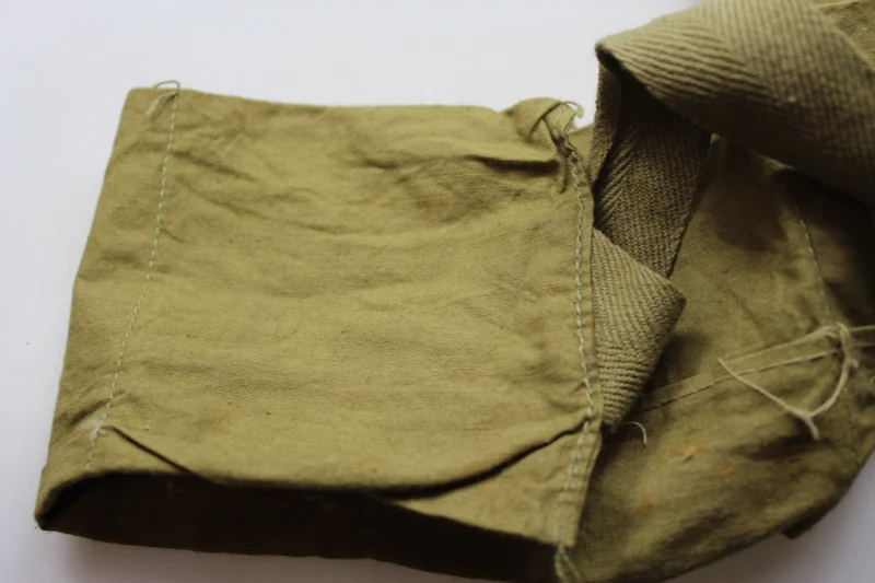 US Army WW2 - Garand Magazin-Ergänzung Bandolier