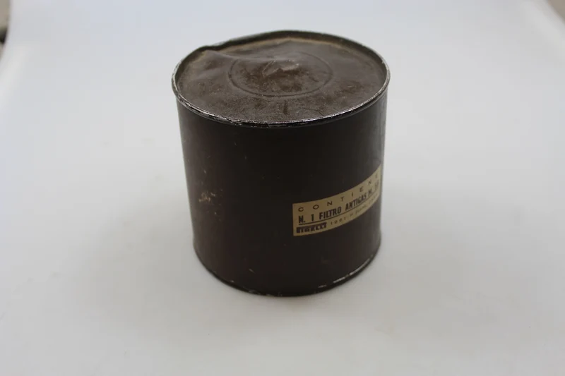 Gasmaskenfilter M.58 der italienischen Armee