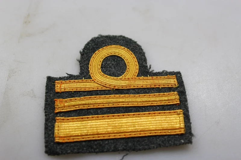Paar "reduzierte" Dienstgrade Oberstleutnant REI WW2