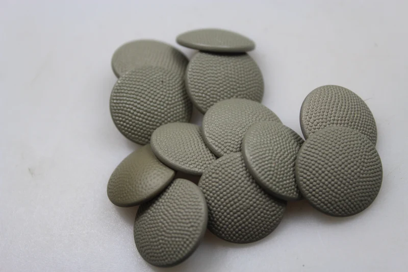 #12 Feldgrau Knöpfe 22mm WH WW2
