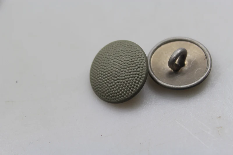 #12 Feldgrau Knöpfe 22mm WH WW2