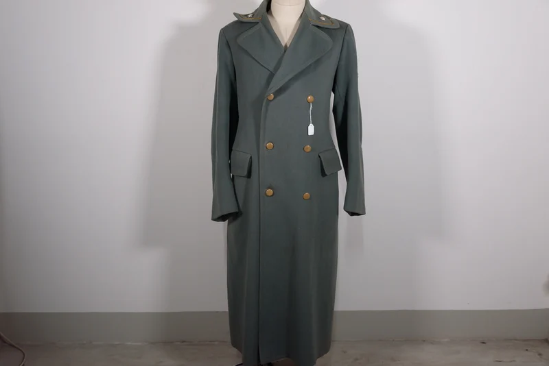 M.34 Mantel für Offiziersanwärter REI WW2