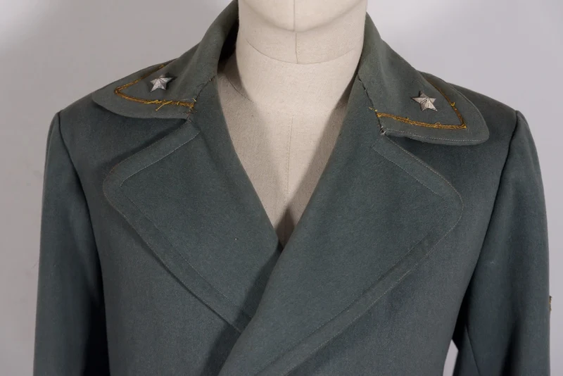 M.34 Mantel für Offiziersanwärter REI WW2
