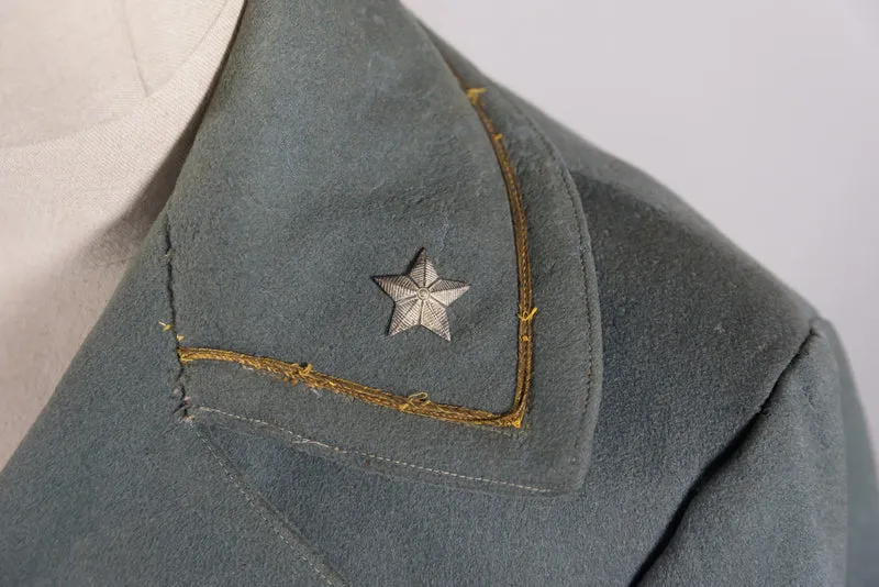 M.34 Mantel für Offiziersanwärter REI WW2