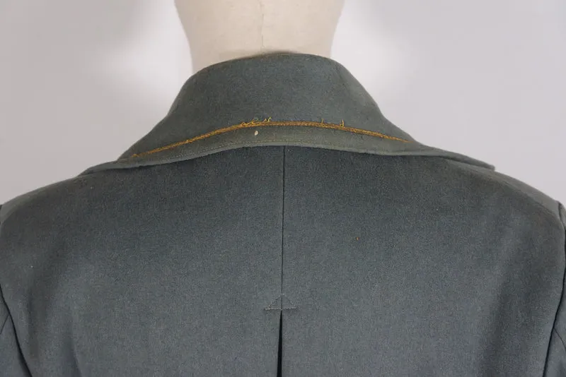 M.34 Mantel für Offiziersanwärter REI WW2