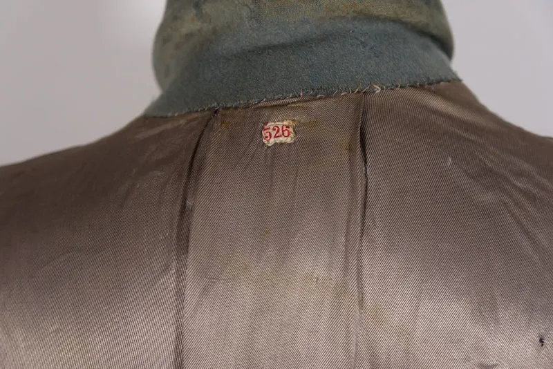 M.34 Mantel für Offiziersanwärter REI WW2