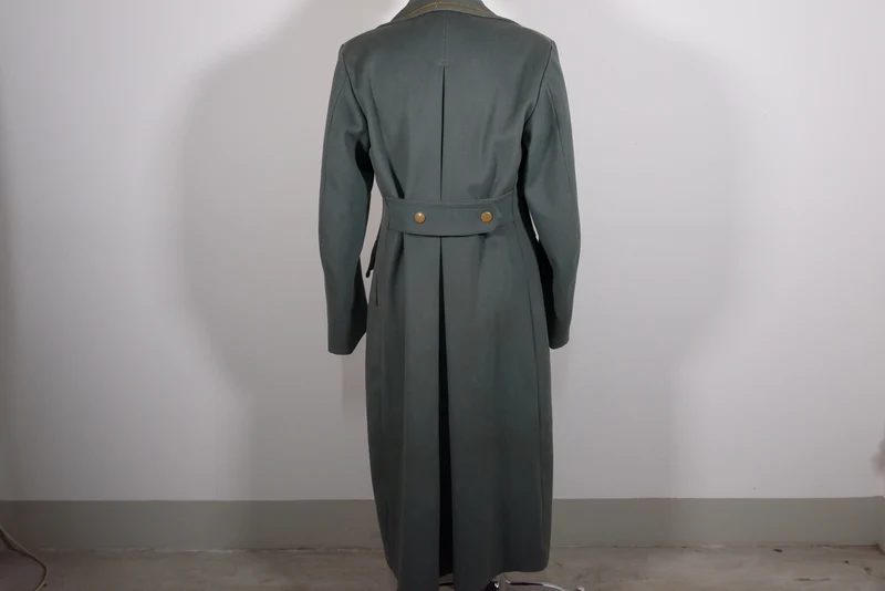 M.34 Mantel für Offiziersanwärter REI WW2
